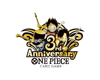 One Piece Card Game - 3rd Anniversary Collection