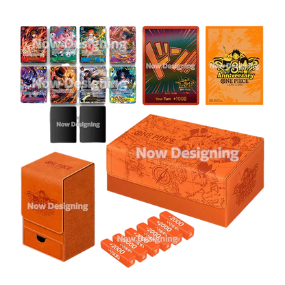 (Pre-Order) ONE PIECE Card Game – Japanese 3rd Anniversary Set