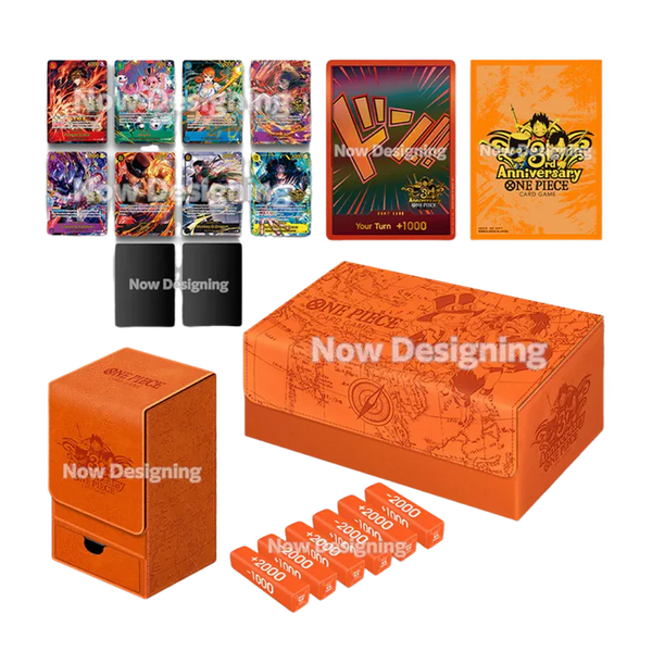 (Pre-Order) ONE PIECE Card Game – Japanese 3rd Anniversary Set